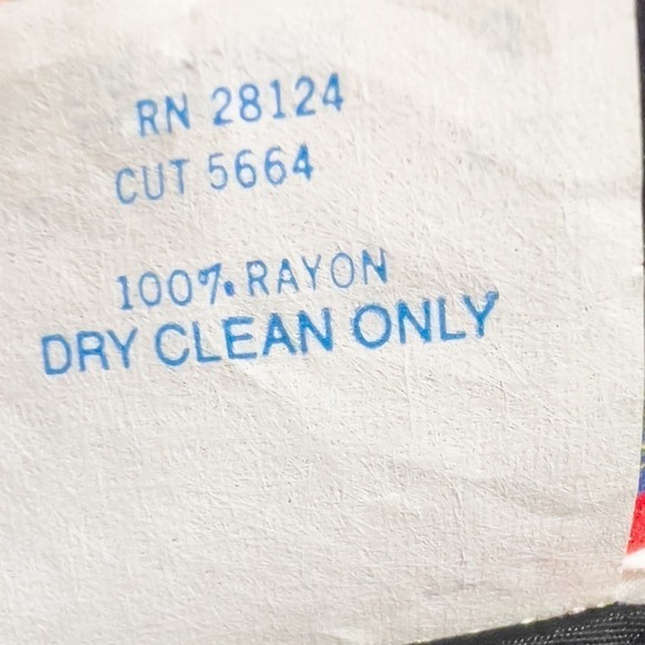 Vintage Contempo Casuals Retro Polka Dot Wrap Button Dress 9 Green Black 90s - Picture 3 of 10